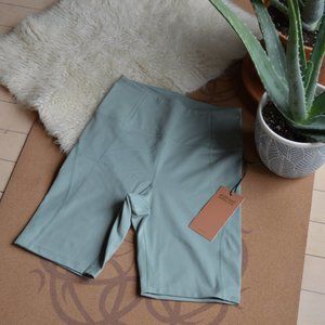 Agave High Rise Bike Short